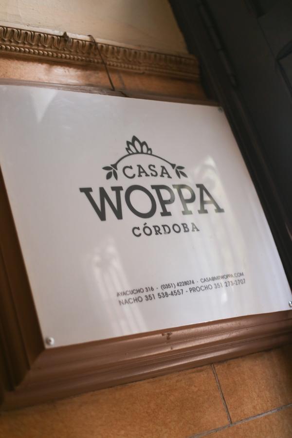 Bed and Breakfast Casa Woppa Córdoba Zewnętrze zdjęcie